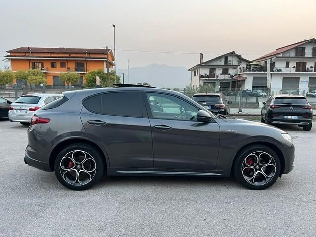 Alfa Romeo Stelvio 2.2 Turbodiesel 210 CV AT8 Q4 Veloce