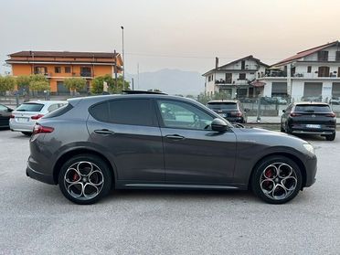 Alfa Romeo Stelvio 2.2 Turbodiesel 210 CV AT8 Q4 Veloce