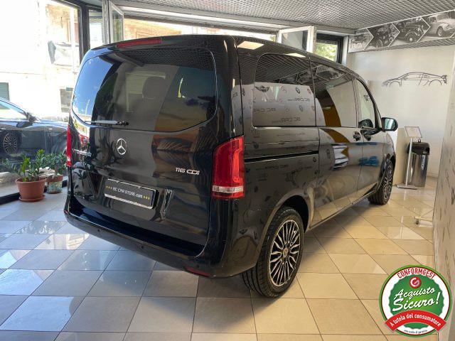 MERCEDES-BENZ Vito 116 cdi Tourer 9 POSTI SELECT