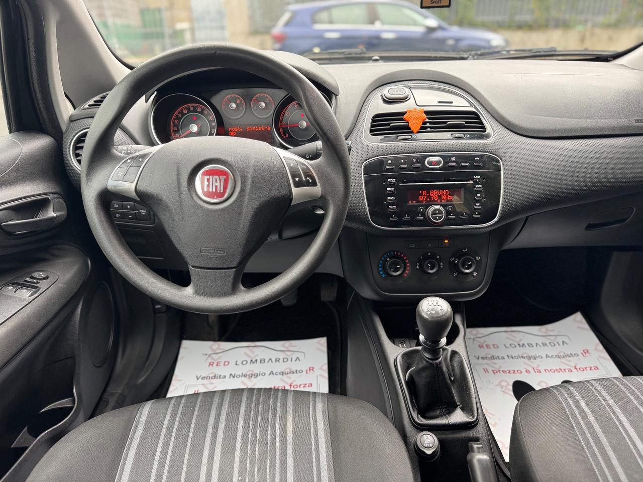 Fiat Punto Evo 1.2 5 porte S&S MyLife