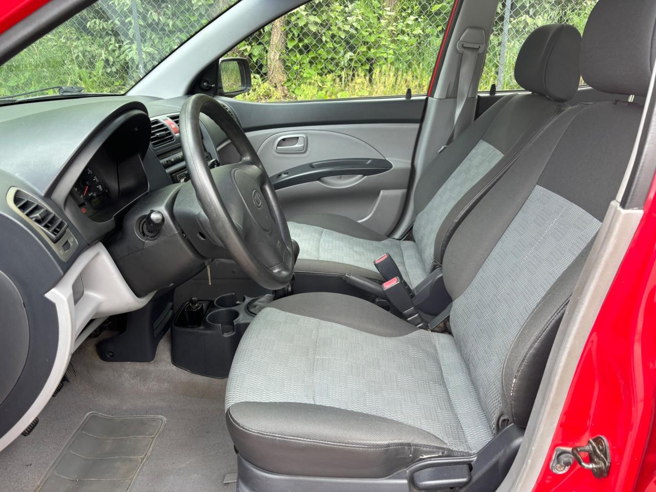 Kia Picanto 1.1 12V NEOPATENTATI