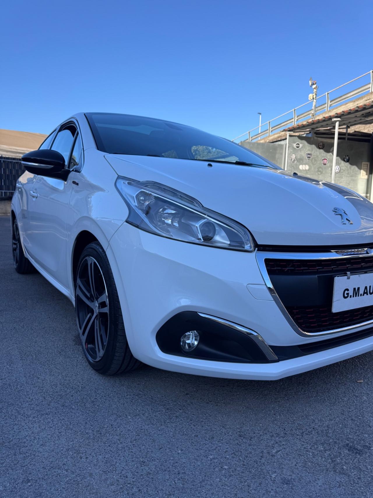 Peugeot 208 BlueHDi 100 GT Line FULL