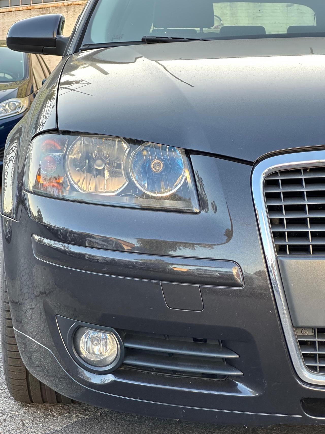 Audi A3 SPB 2.0 TDI 140CV