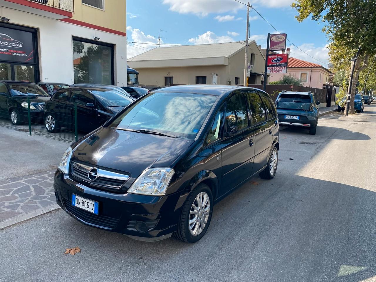 Opel Meriva 1.7 CDTI 125CV Cosmo