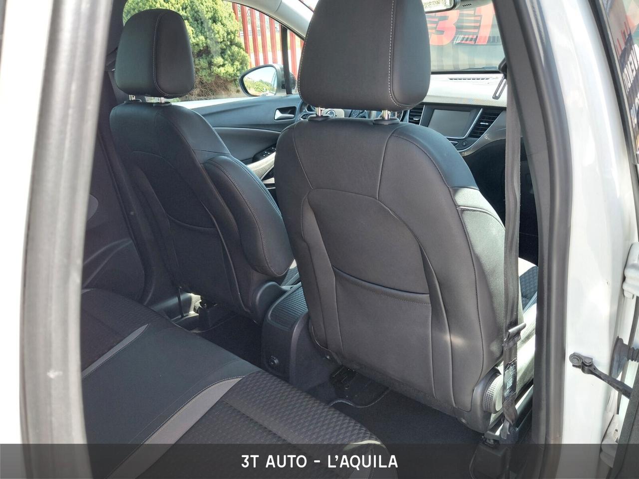 Opel Crossland X 1.6 ECOTEC 120 CV