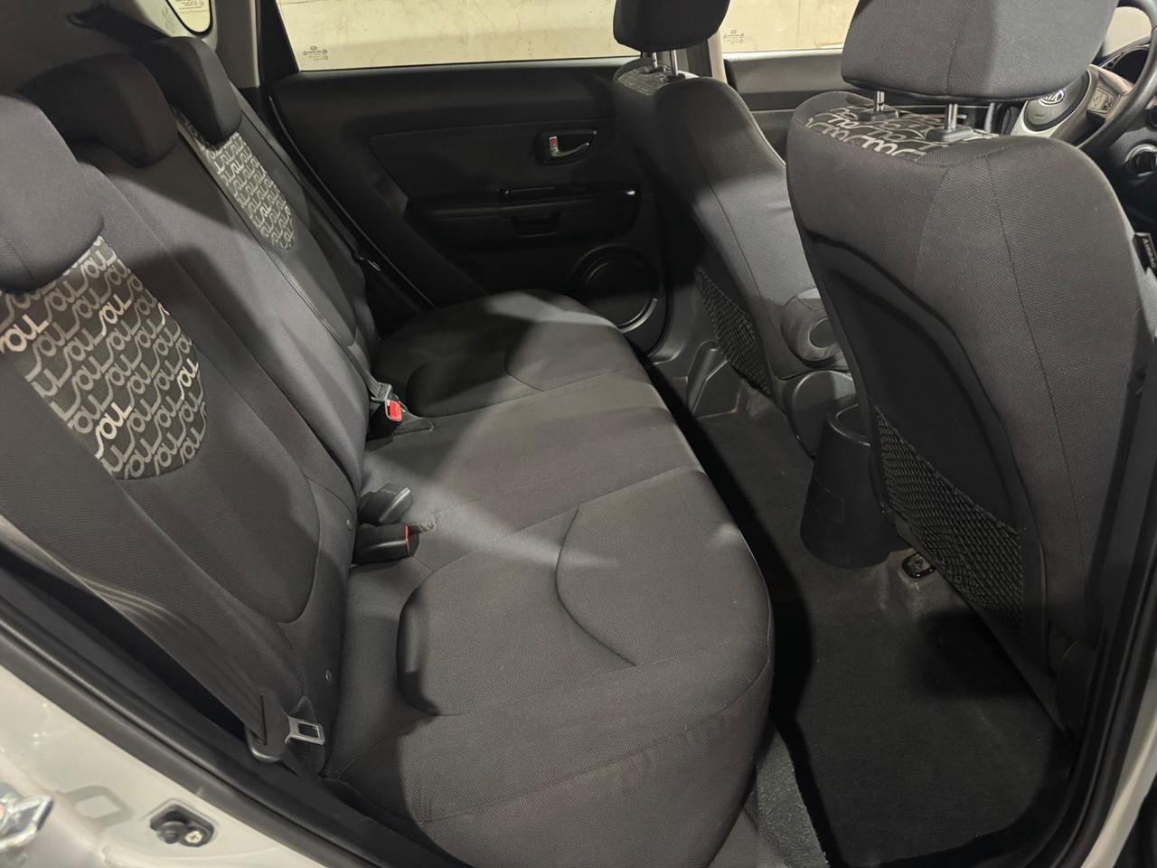 Kia Soul 1.6 CRDi VGT Cool