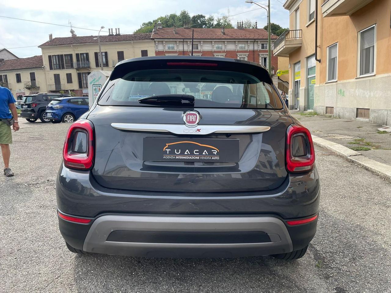 Fiat 500X City 1.0T Gpl #50036