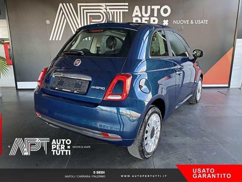 FIAT 500 500 1.0 hybrid Dolcevita 70cv