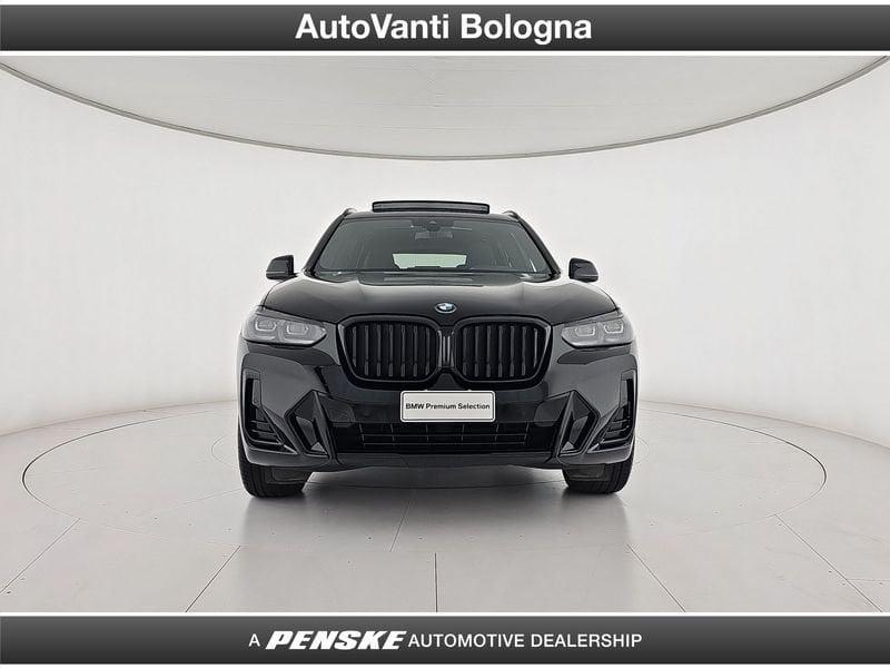 BMW X3 X3 xDrive30d 48V Msport