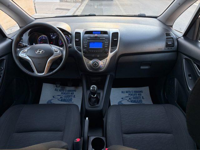 HYUNDAI iX20 1.4 90 CV Comfort