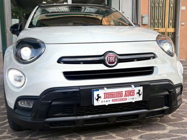 Fiat 500X 1.4 T-Jet 120 CV GPL ORIGINALE S-Design Cross