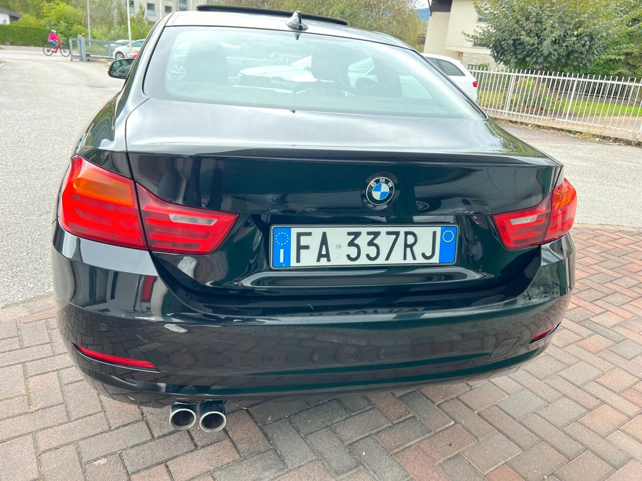 Bmw 435 435dA xDrive Coupé Advantage