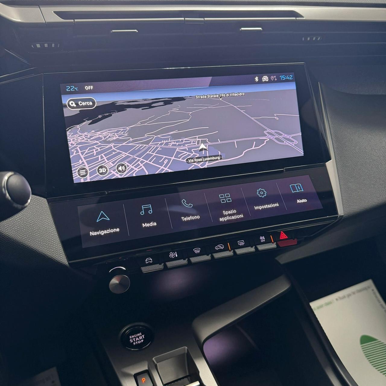 Peugeot 308 BlueHDi 130 S&S EAT8 Allure