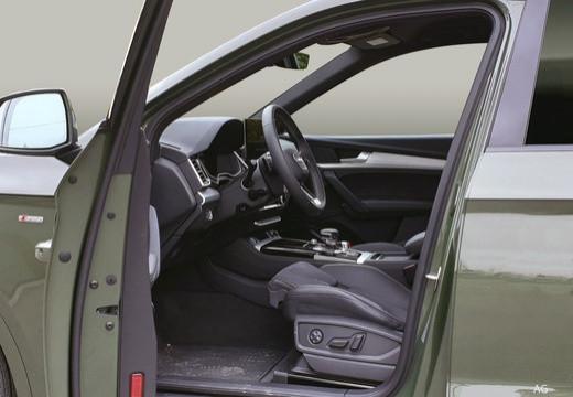 AUDI Q5 II 2020 - Q5 40 2.0 tdi mhev 12V S line Plus quattro s-tr