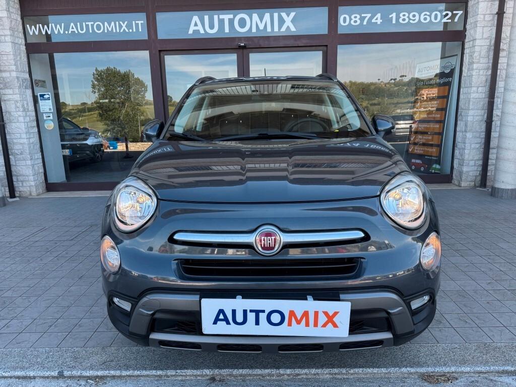 Fiat 500 1.6 mjt Cross Plus 4x2 120cv