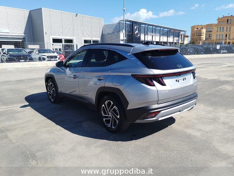 Hyundai Tucson 1.6 CRDi TCI(DOHC) Diesel 7 Speed DCT PE 1.6CRDI DCT 136 48V EXELLENCE