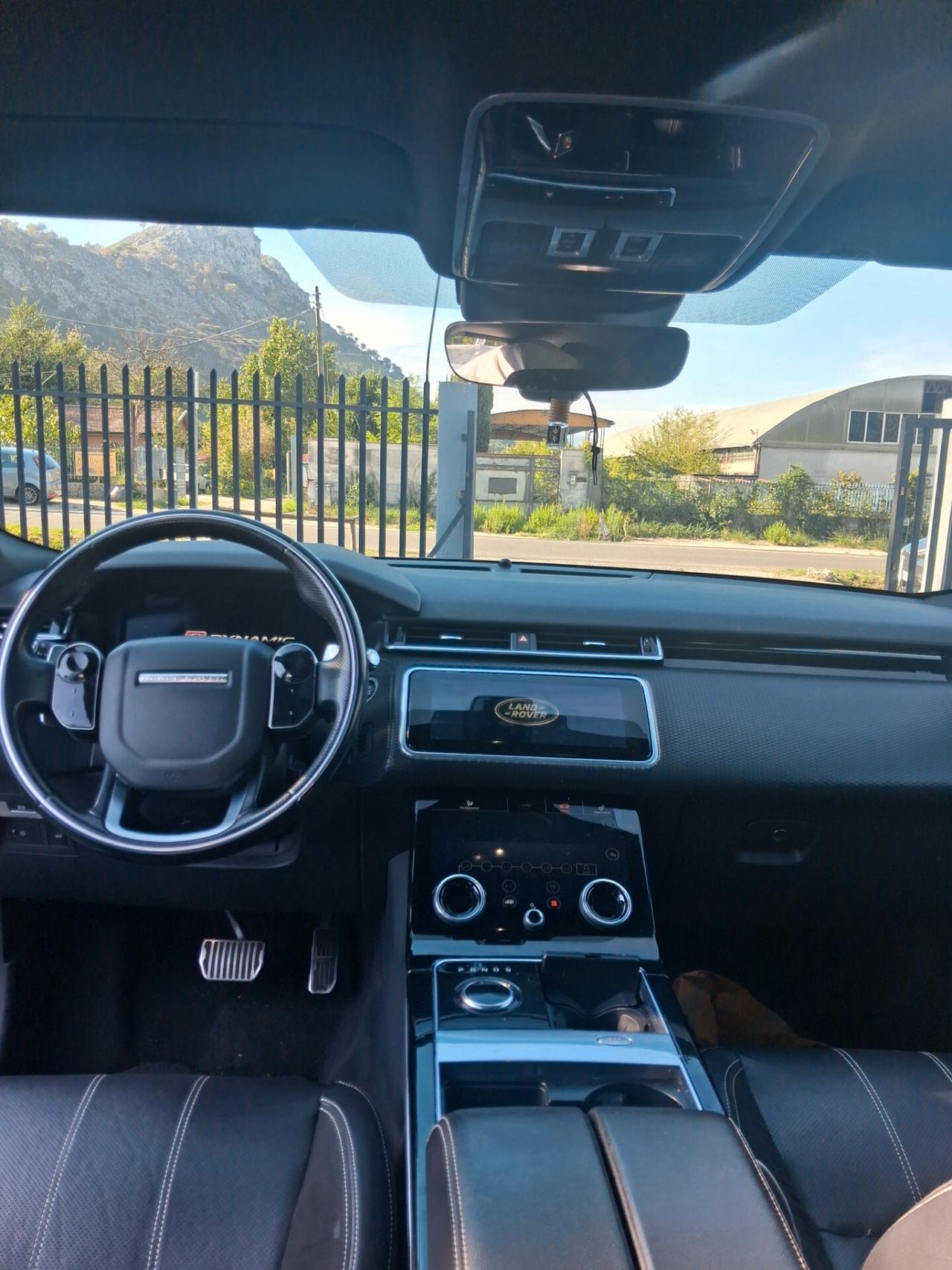 Land Rover Range Velar 2.0D I4 240 CV