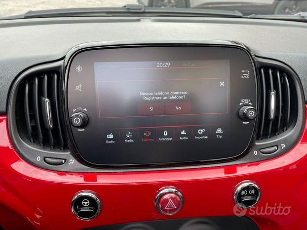 FIAT 500C 1.0 Hybrid Dolcevita
