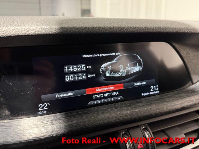 ALFA ROMEO Stelvio 2.2 160 CV AT8 RWD Sport-Tech - PROMO