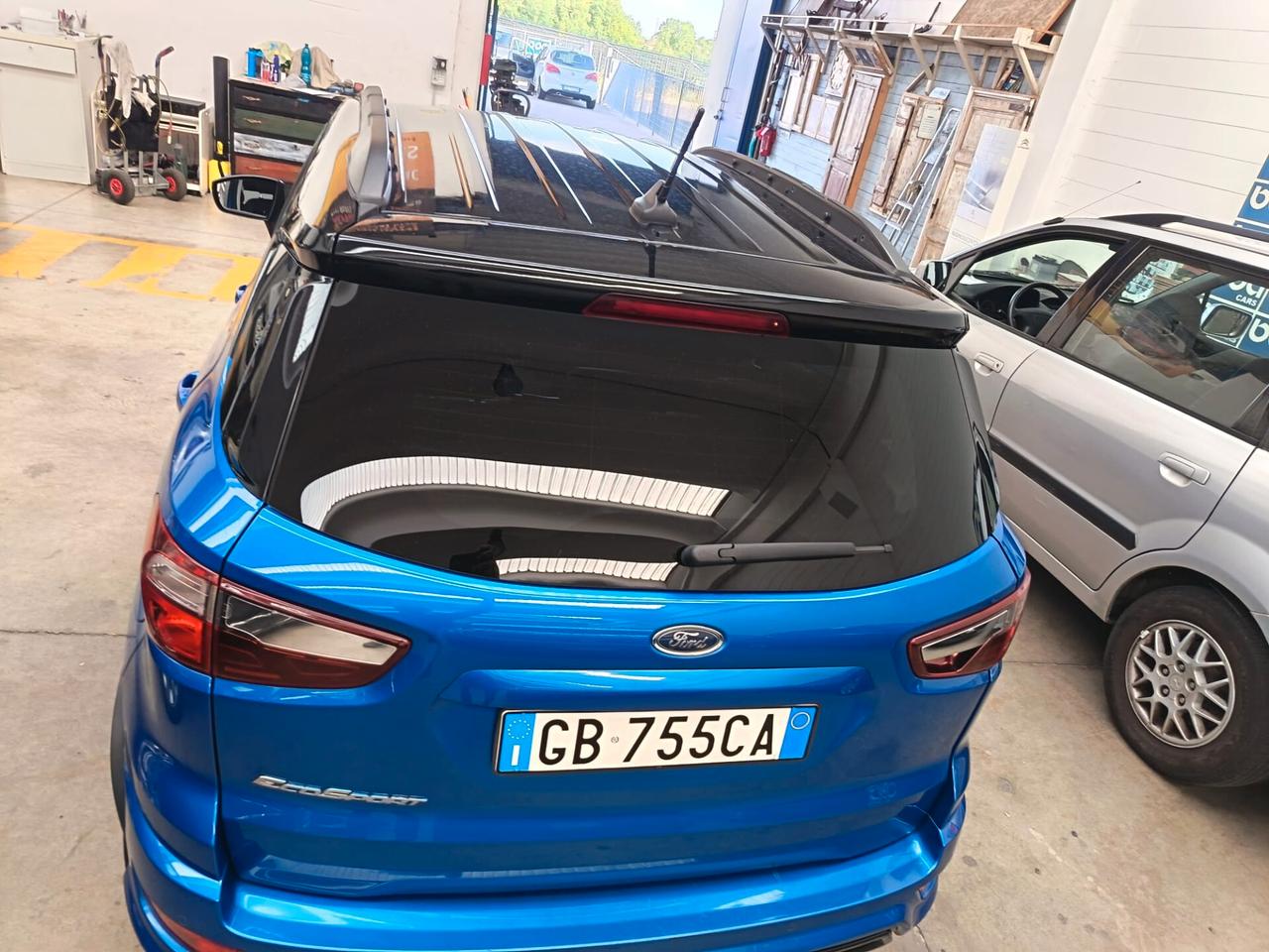 Ford EcoSport 1.0 EcoBoost 125 CV Start&Stop ST-Line