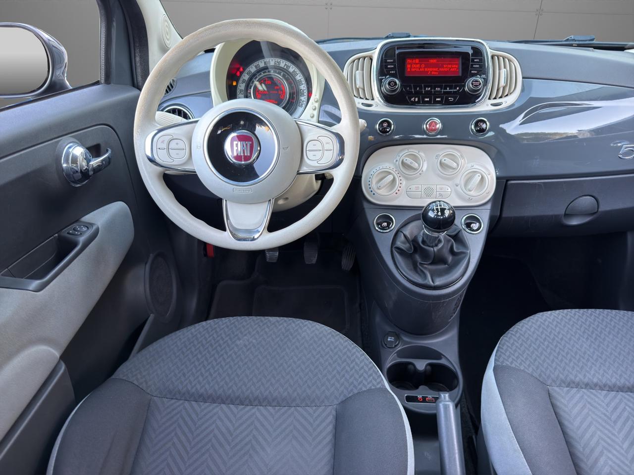 Fiat 500 1.2 Pop 69cv - Unipro - Promo finanziamento