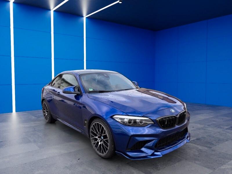 BMW Serie 2 Cpé(F22/87) M2 Coupé