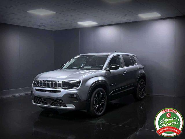 JEEP Avenger 1.2 turbo Summit fwd 100cv PREZZO REALE