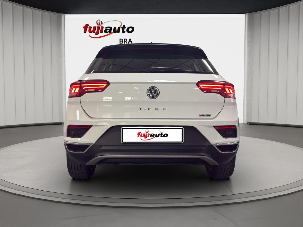 Volkswagen T-Roc 2.0 tdi Style 4motion