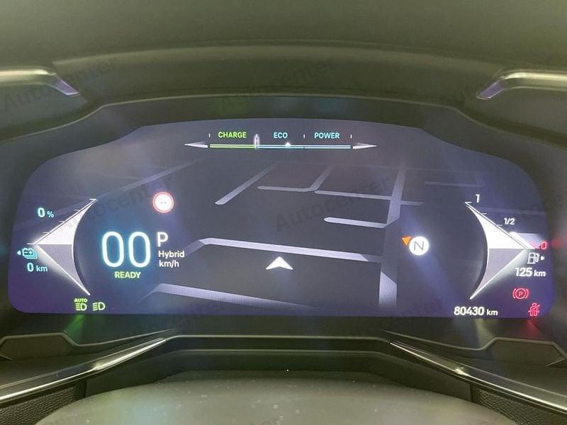 DS DS 7 E-TENSE E-Tense Automatica Performance Line