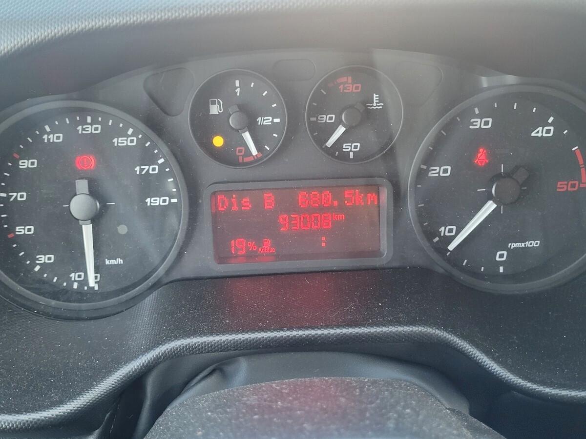 IVECO DAILY 35S12 V 3520 H2 FP