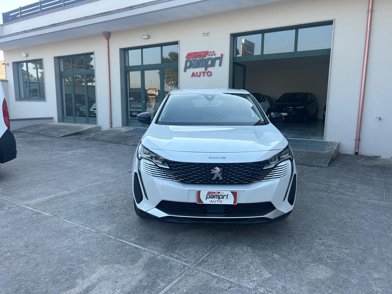 Peugeot 3008 BlueHDi 130 S&S EAT8 Allure