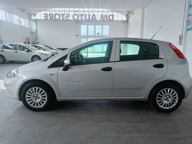 FIAT Punto 1.3 MJT II 75 CV 5 porte Lounge
