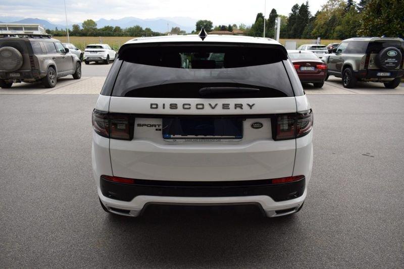 Land Rover Discovery Sport 2.0D 150 CV AWD Auto R-Dynamic S IVA ESPOSTA