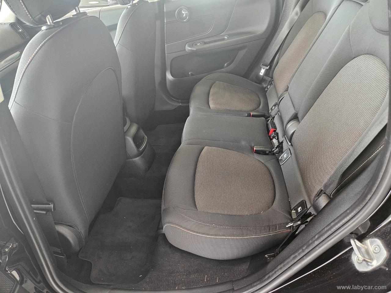 MINI Mini Cooper D Boost Countryman