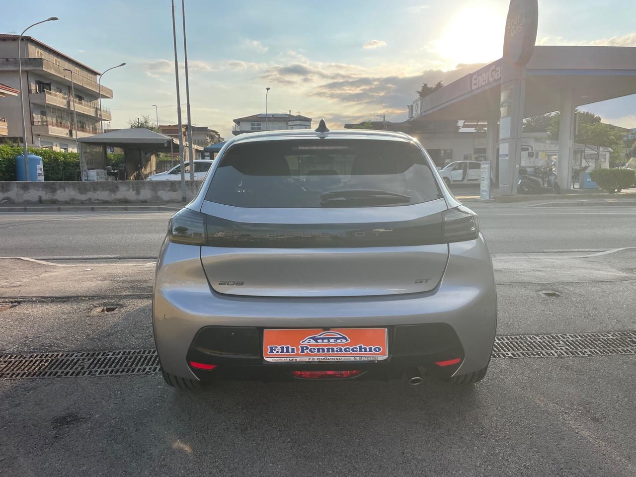 PEUGEOT 208 GT 1.2 BENZINA 100 (CV) 2024