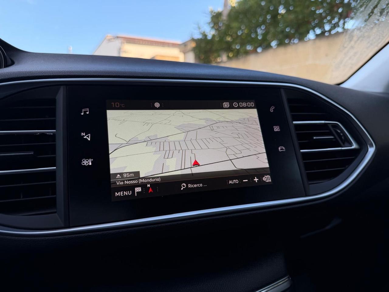 Peugeot 308 BlueHDi 130 S&S SW Allure