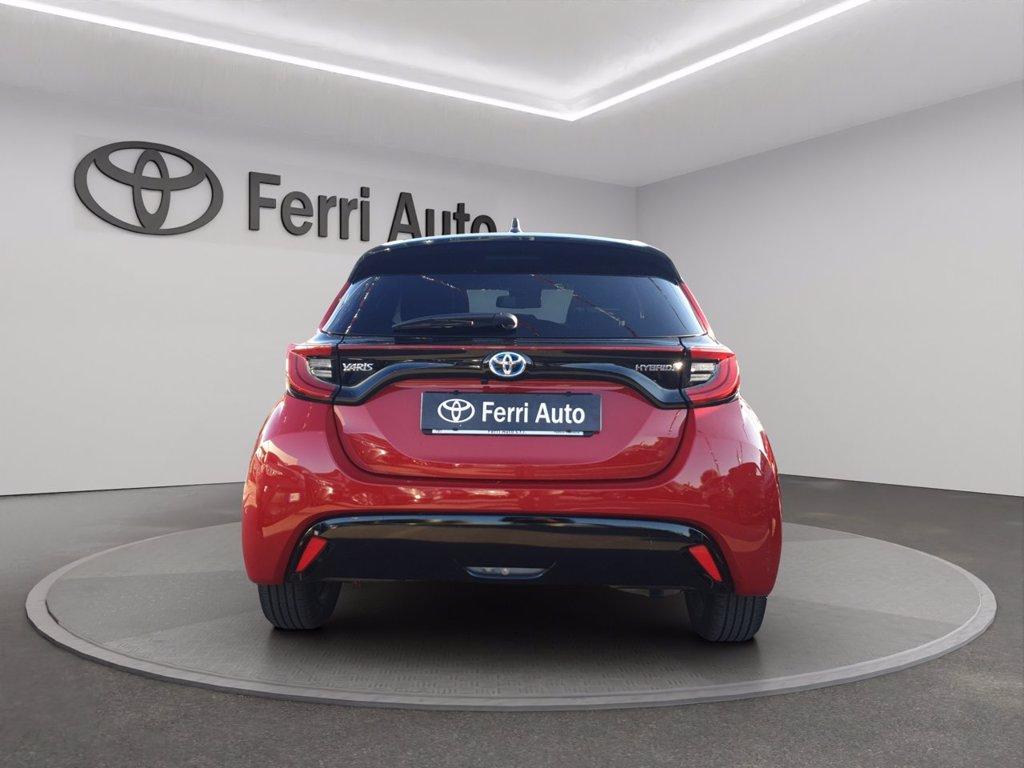 TOYOTA Yaris 1.5h style del 2021