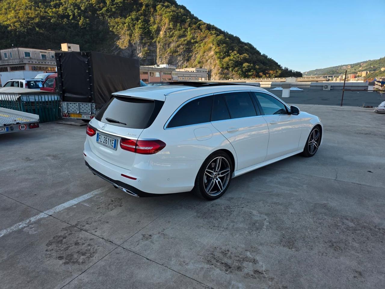 Mercedes-benz E 350 d S.W. 4Matic Premium Plus AMG