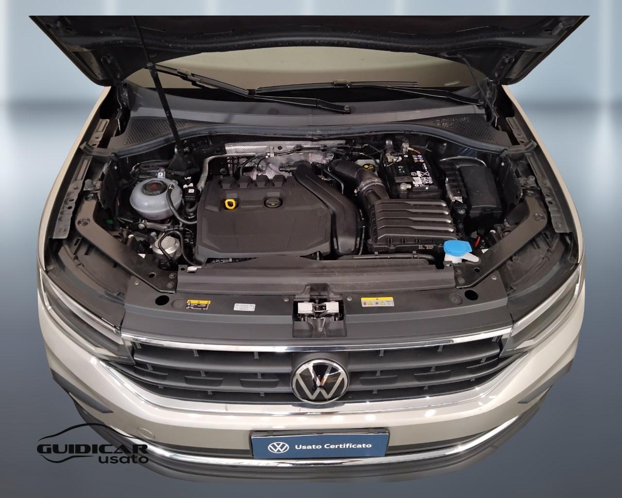 VOLKSWAGEN Tiguan II 2021 - Tiguan 1.5 tsi Life 130cv