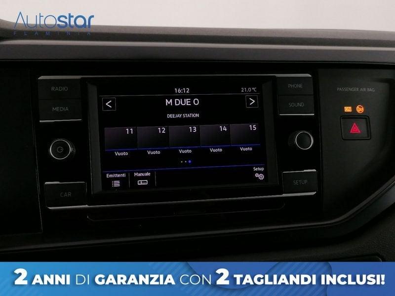 Volkswagen Polo 5p 1.0 evo Trendline 65cv