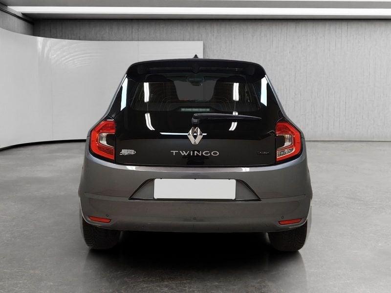 Renault Twingo Electric Twingo 22kWh Equilibre