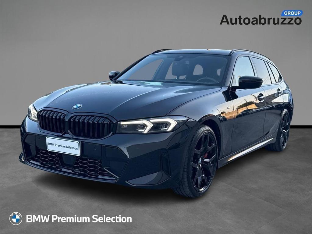 BMW Serie 3 Touring 320 d Mild Hybrid 48V M Sport Pro xDrive Steptronic