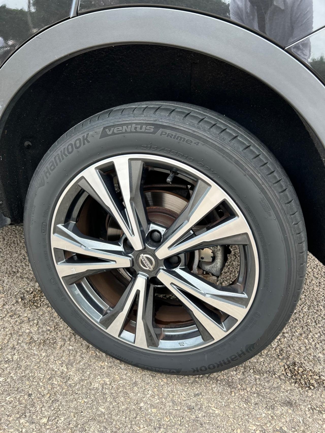 Nissan Qashqai 1.5 dCi Tekna+