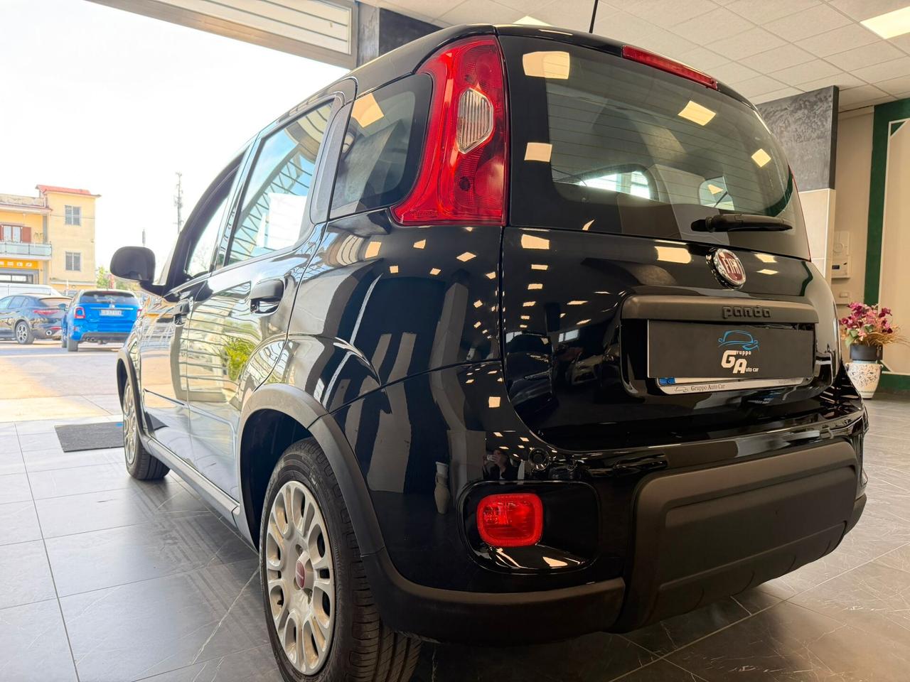 Fiat Panda CITY LIFE