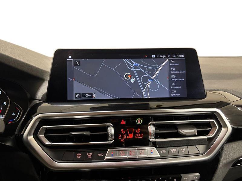 BMW X3 20 d Mild Hybrid 48V xDrive Steptronic