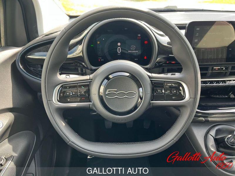 FIAT 500 500 1.0 hybrid Icon