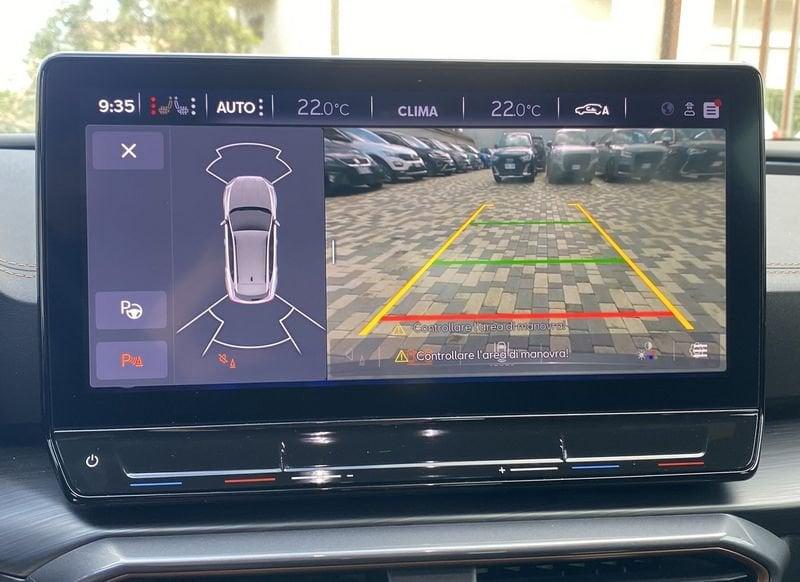 CUPRA Formentor 2.0 TDI 150CV