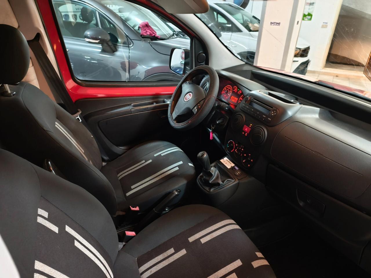 Fiat fiorino Adventura 1.3 Multijet ( 12 mesi di garanzia)officina ex tim