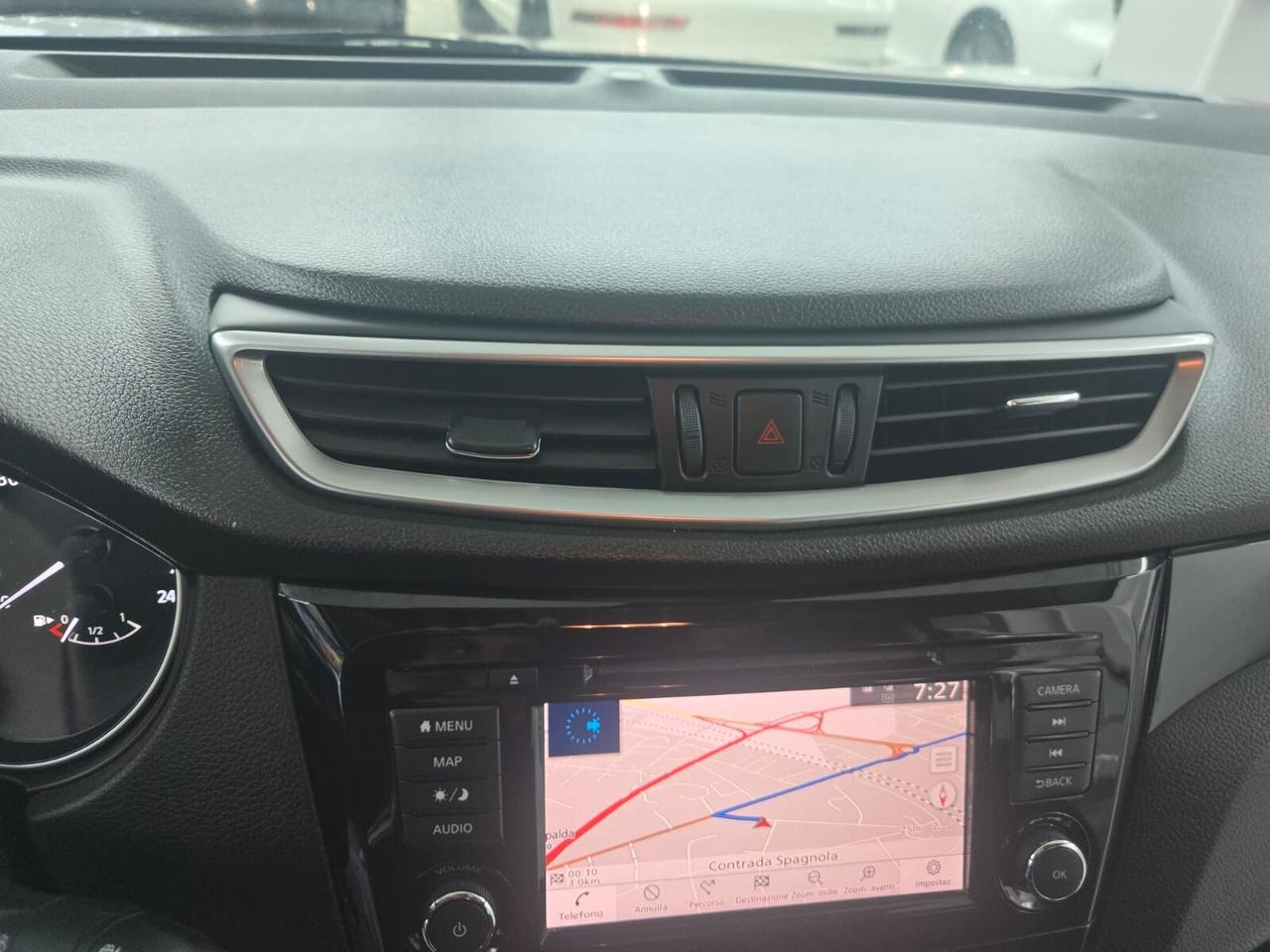 Nissan Qashqai 1.5 dCi 115 CV N-Connecta