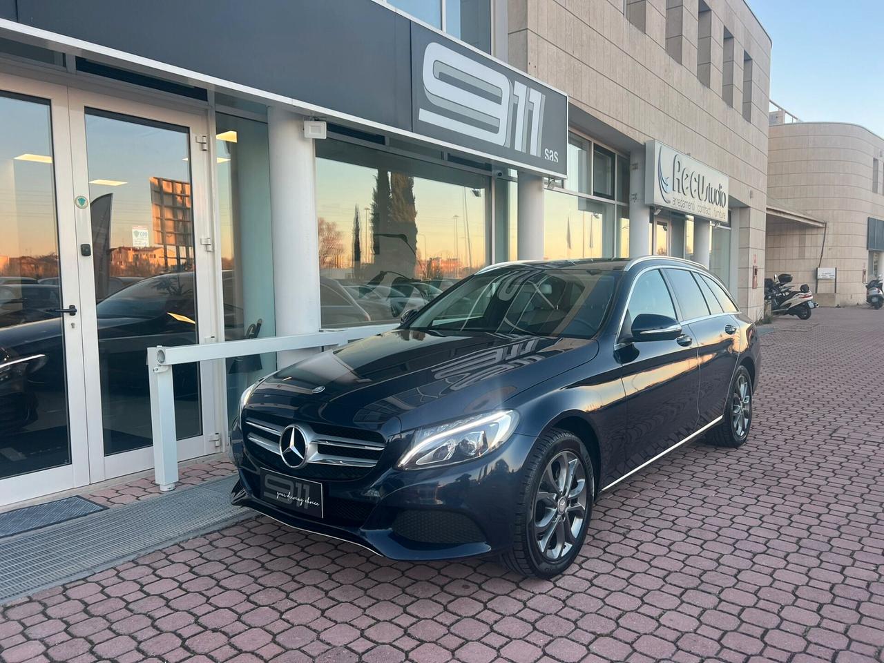 Mercedes-benz C 220 C 220 BlueTEC S.W. Executive